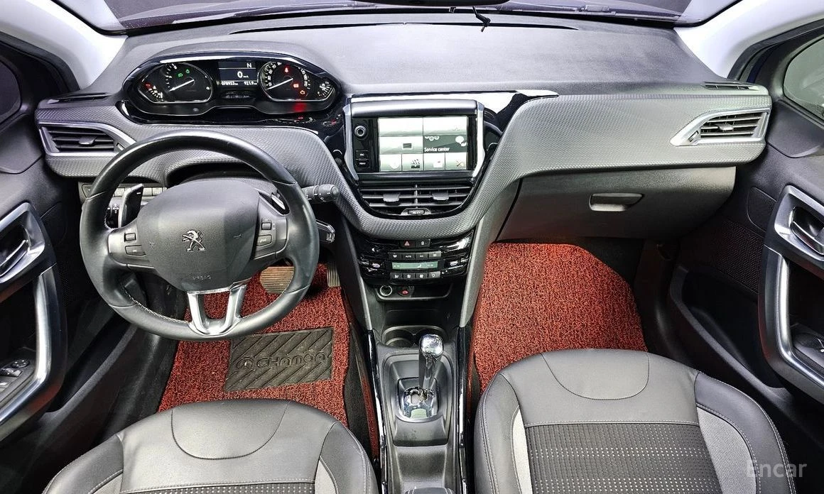 Peugeot 2008  - изображение 7