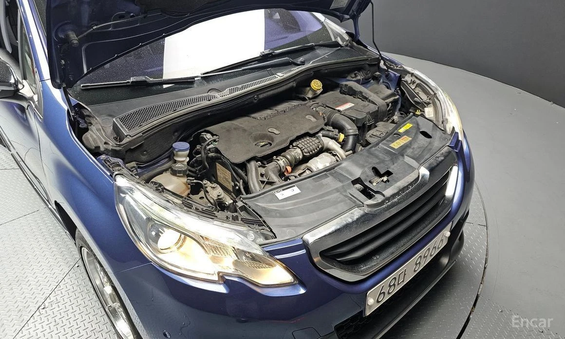 Peugeot 2008  - изображение 6