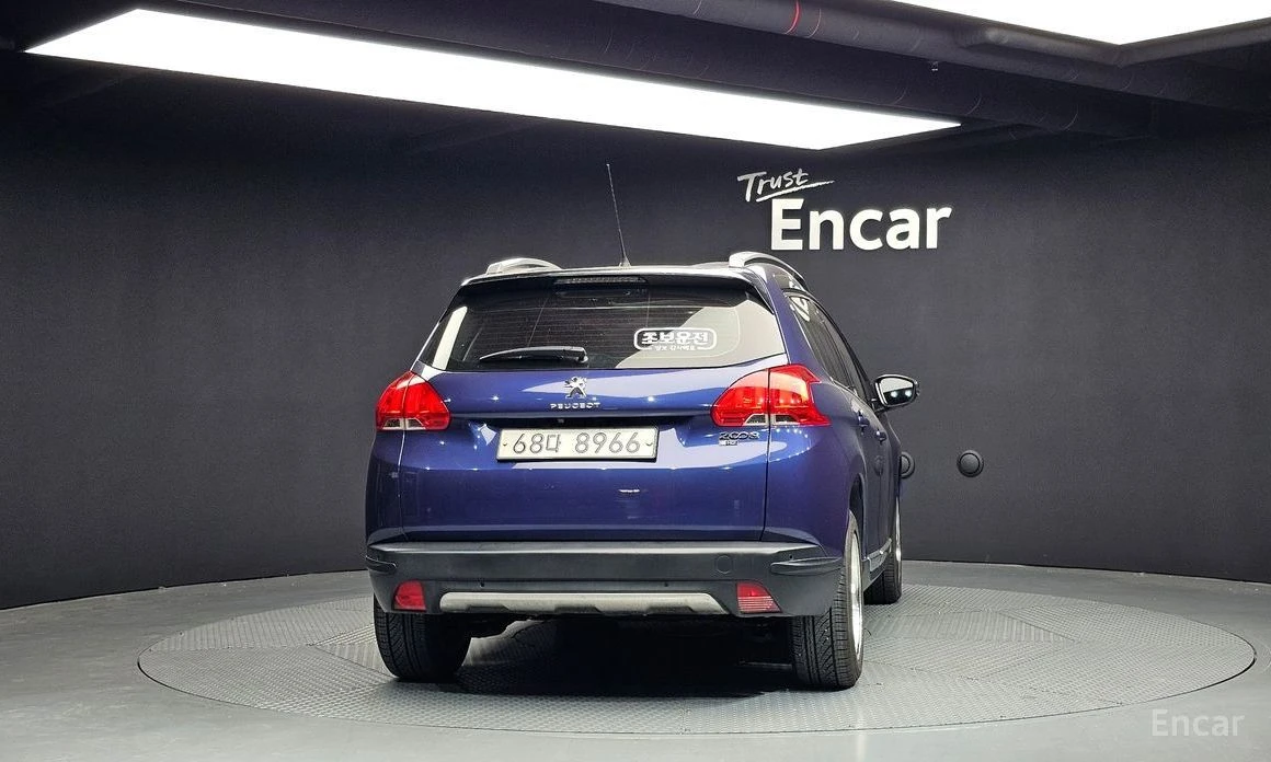 Peugeot 2008  - изображение 4