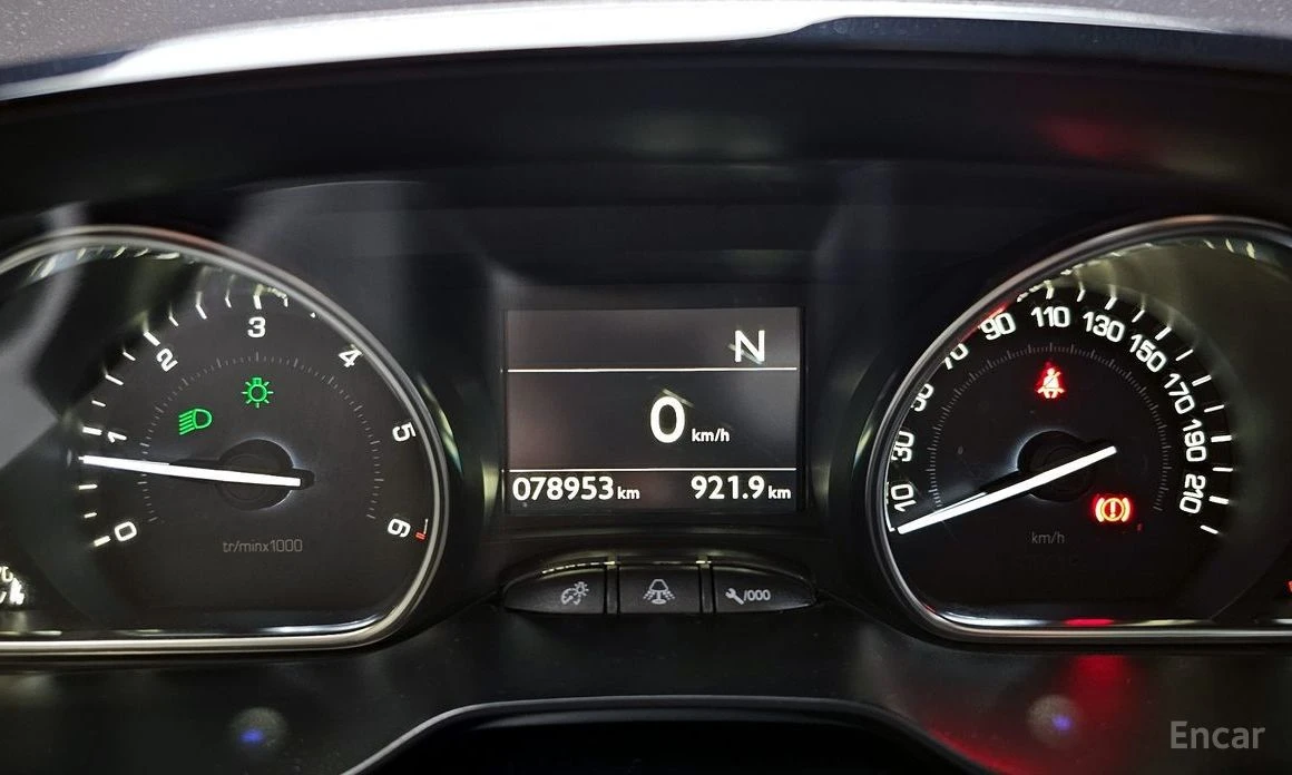 Peugeot 2008  - изображение 8