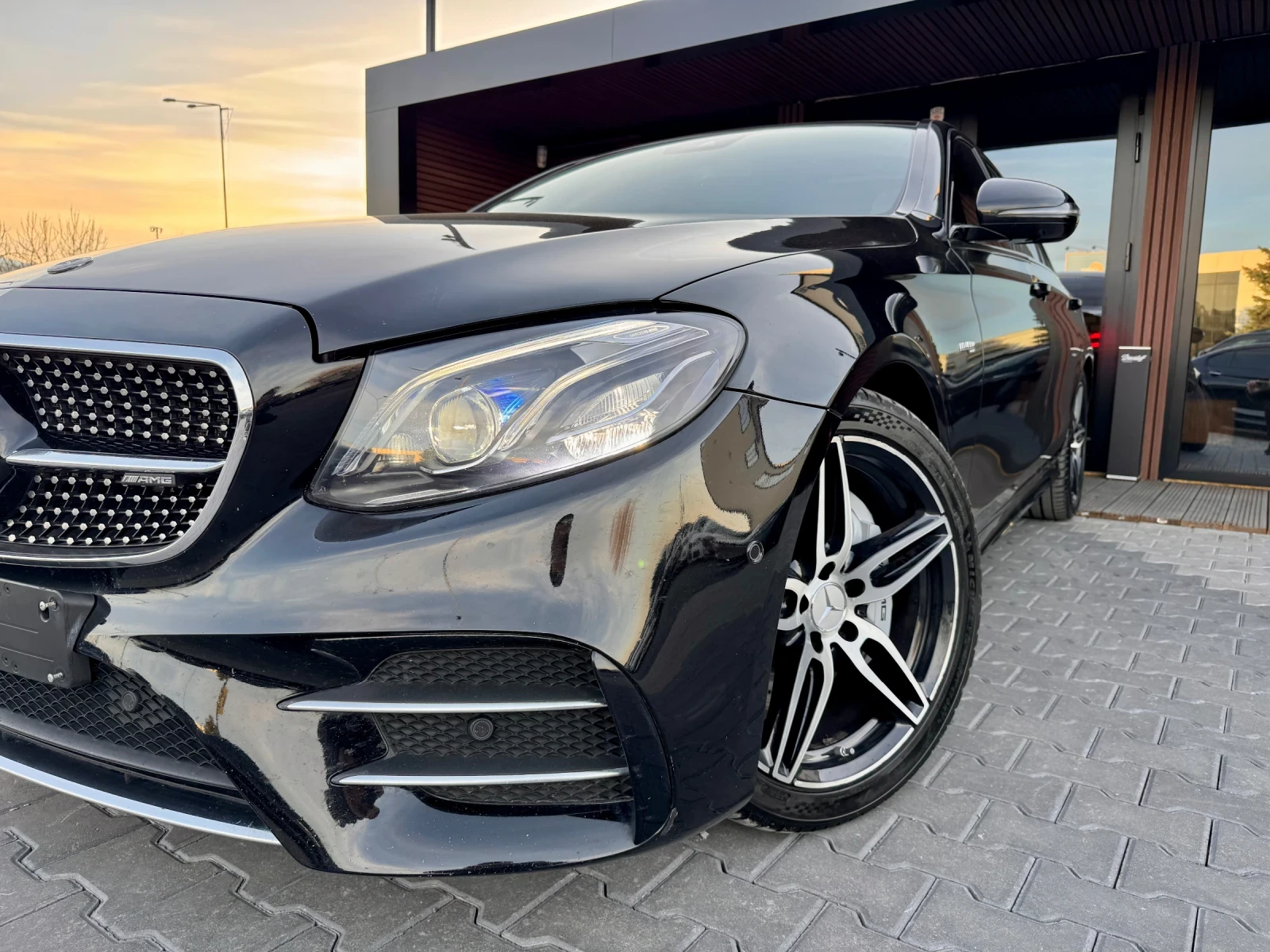 Mercedes-Benz E 43 AMG E 43 AMG 4Matic
