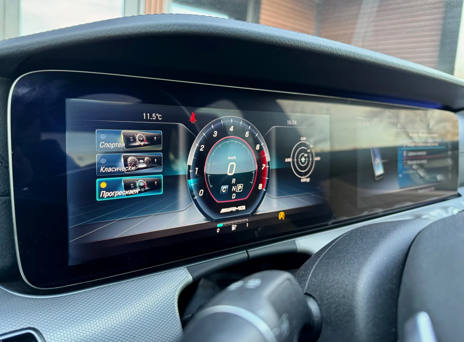 Mercedes-Benz E 43 AMG E 43 AMG 4Matic, снимка 13 - Автомобили и джипове - 53799385