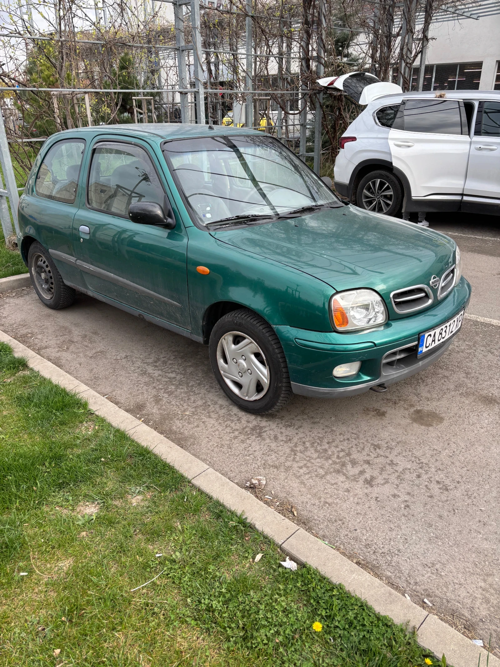 Nissan Micra, снимка 7 - Автомобили и джипове - 54210336