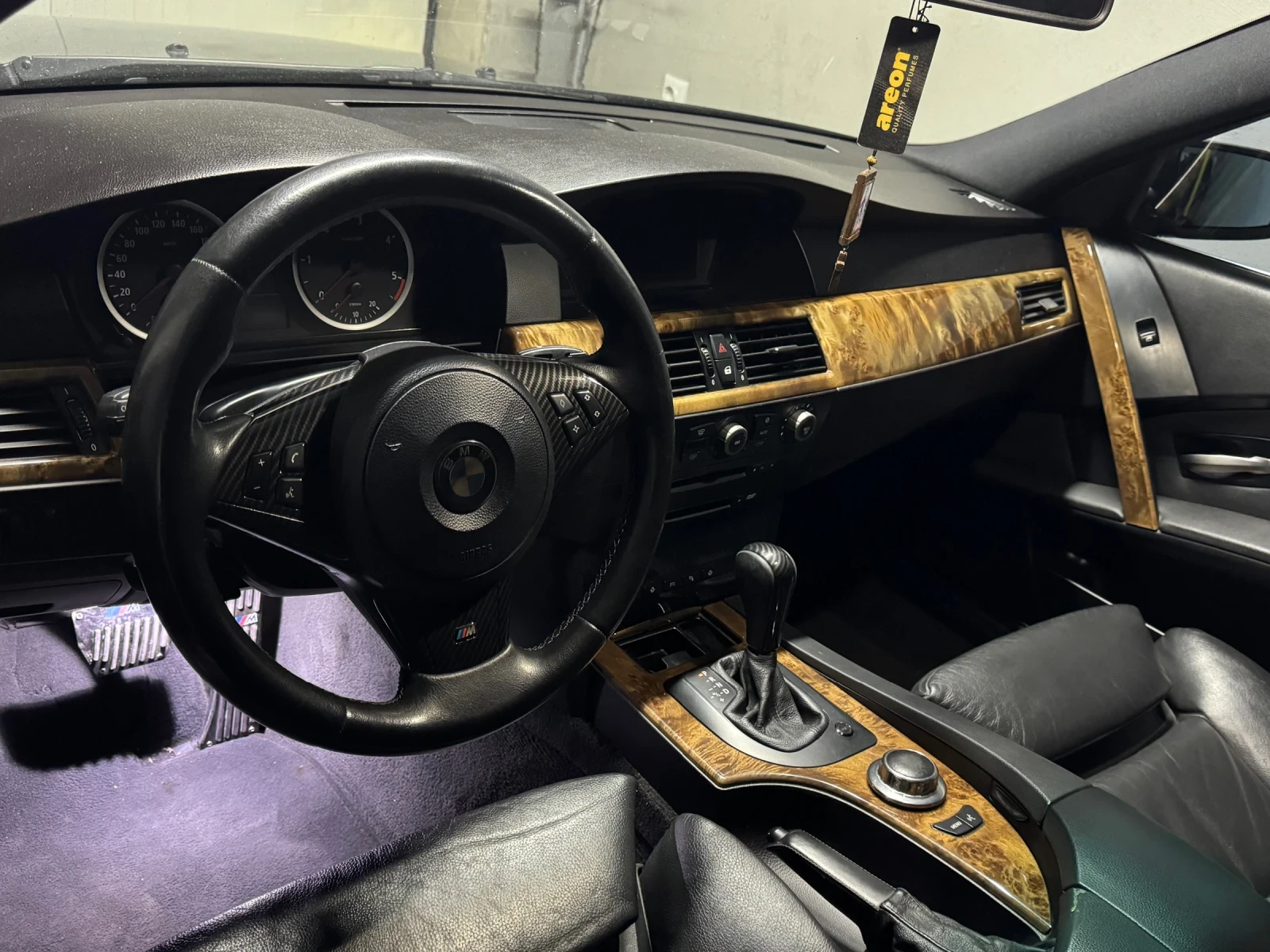 BMW 530 231, снимка 6 - Автомобили и джипове - 54211990