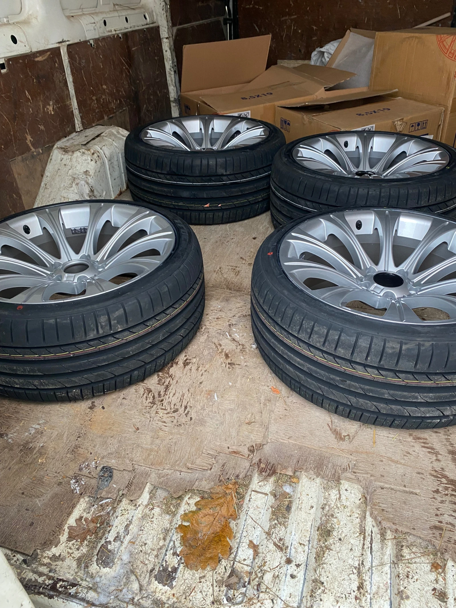 BMW 530 231, снимка 14 - Автомобили и джипове - 54211990