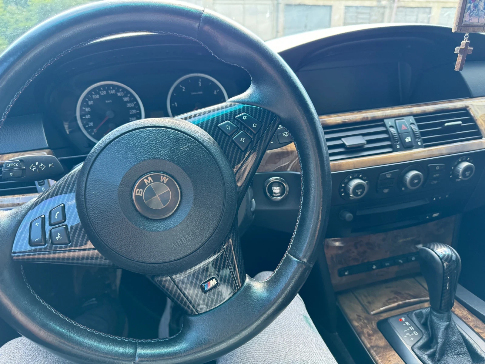 BMW 530 231, снимка 7 - Автомобили и джипове - 54211990