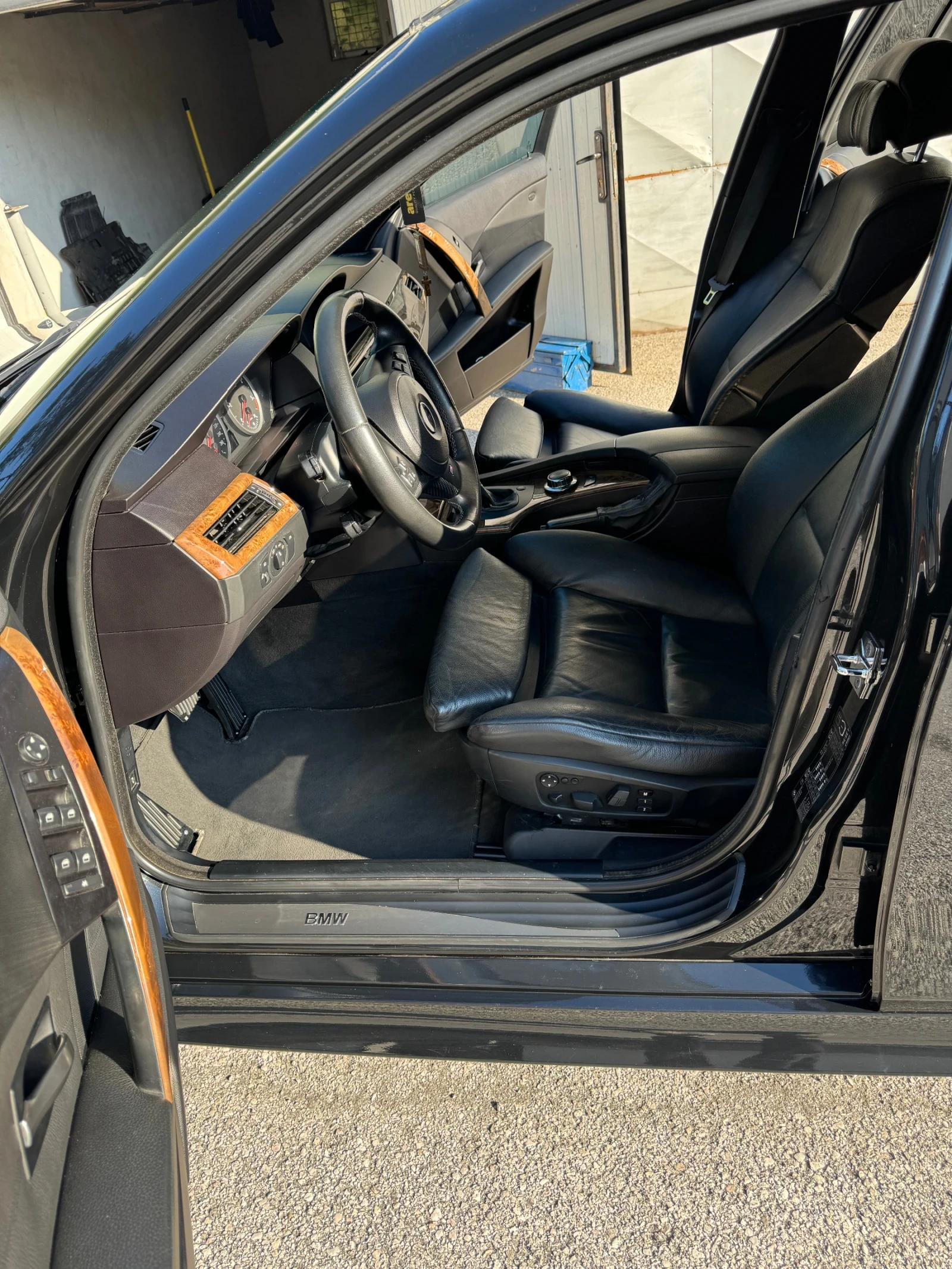 BMW 530 231, снимка 9 - Автомобили и джипове - 54211990