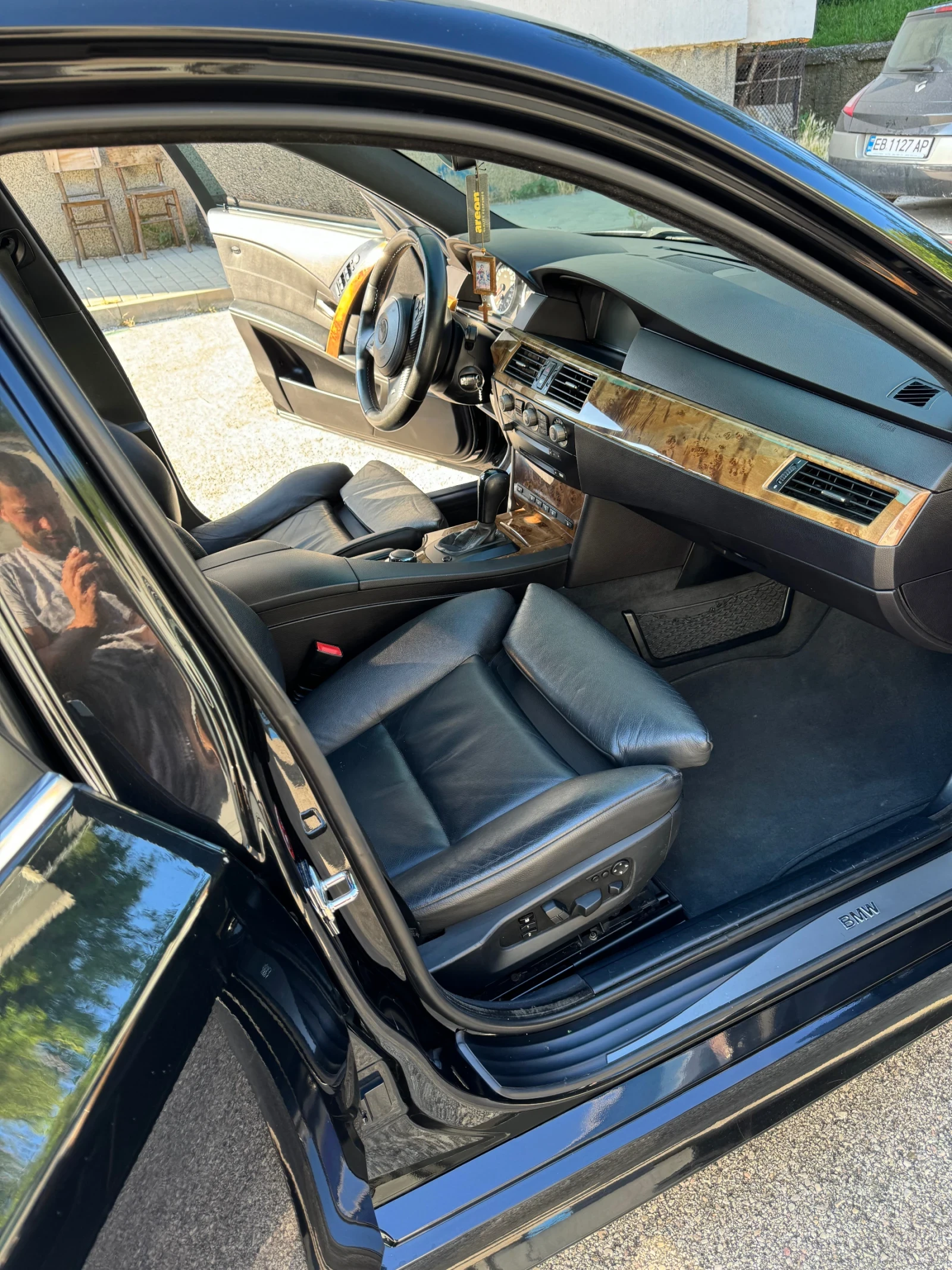 BMW 530 231, снимка 11 - Автомобили и джипове - 54211990