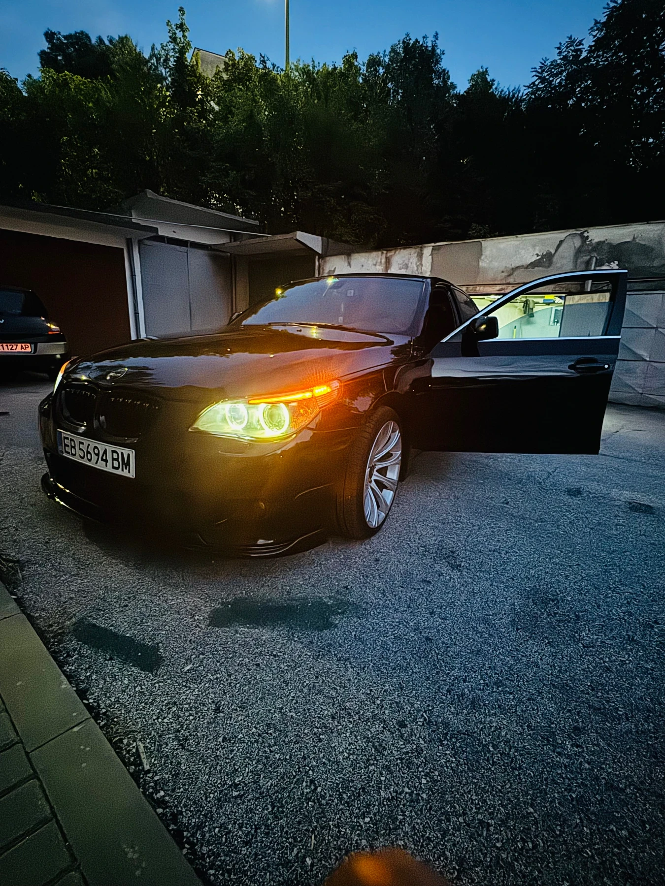 BMW 530 231, снимка 15 - Автомобили и джипове - 54211990