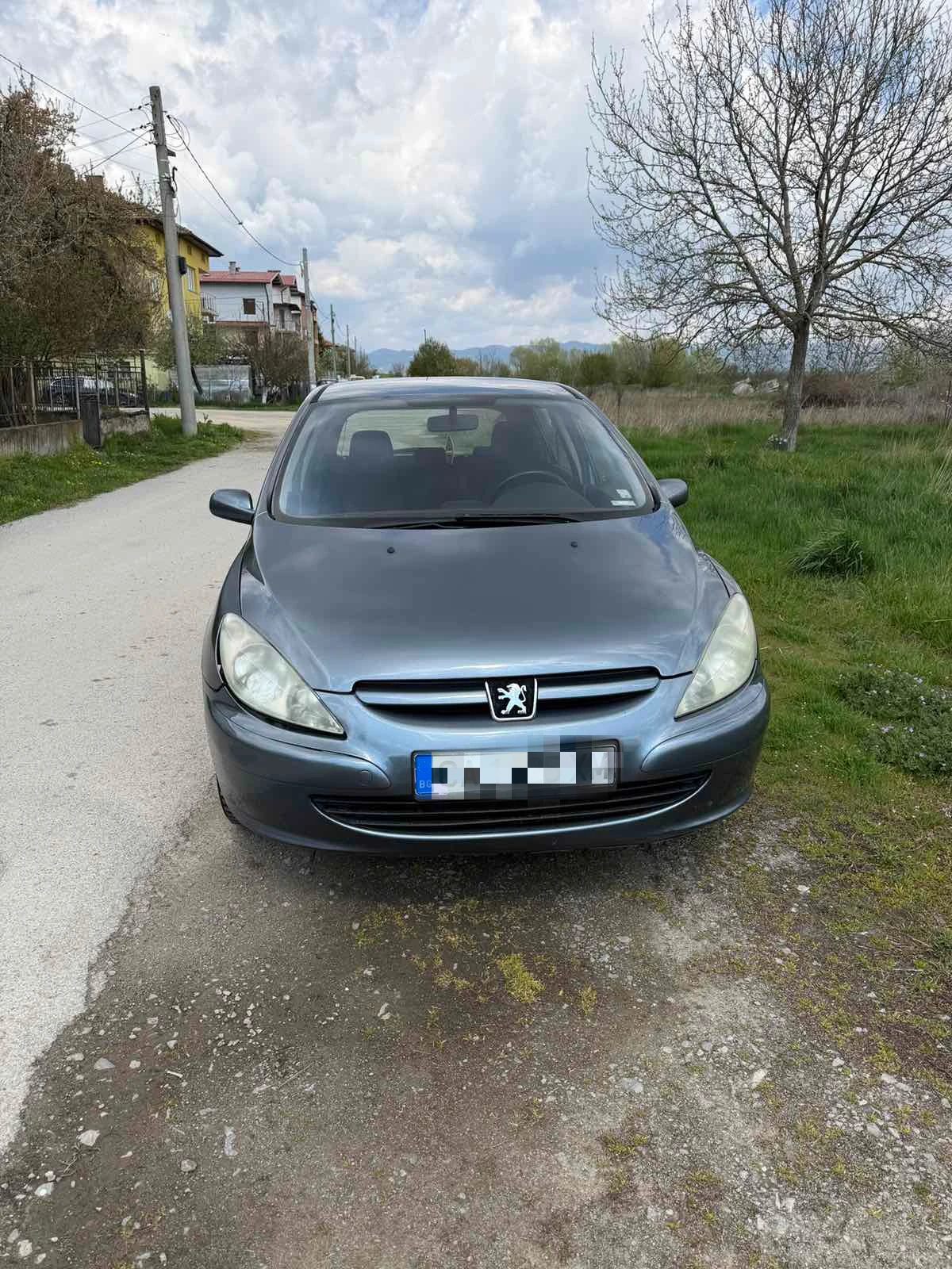 Peugeot 307, снимка 2 - Автомобили и джипове - 54247070