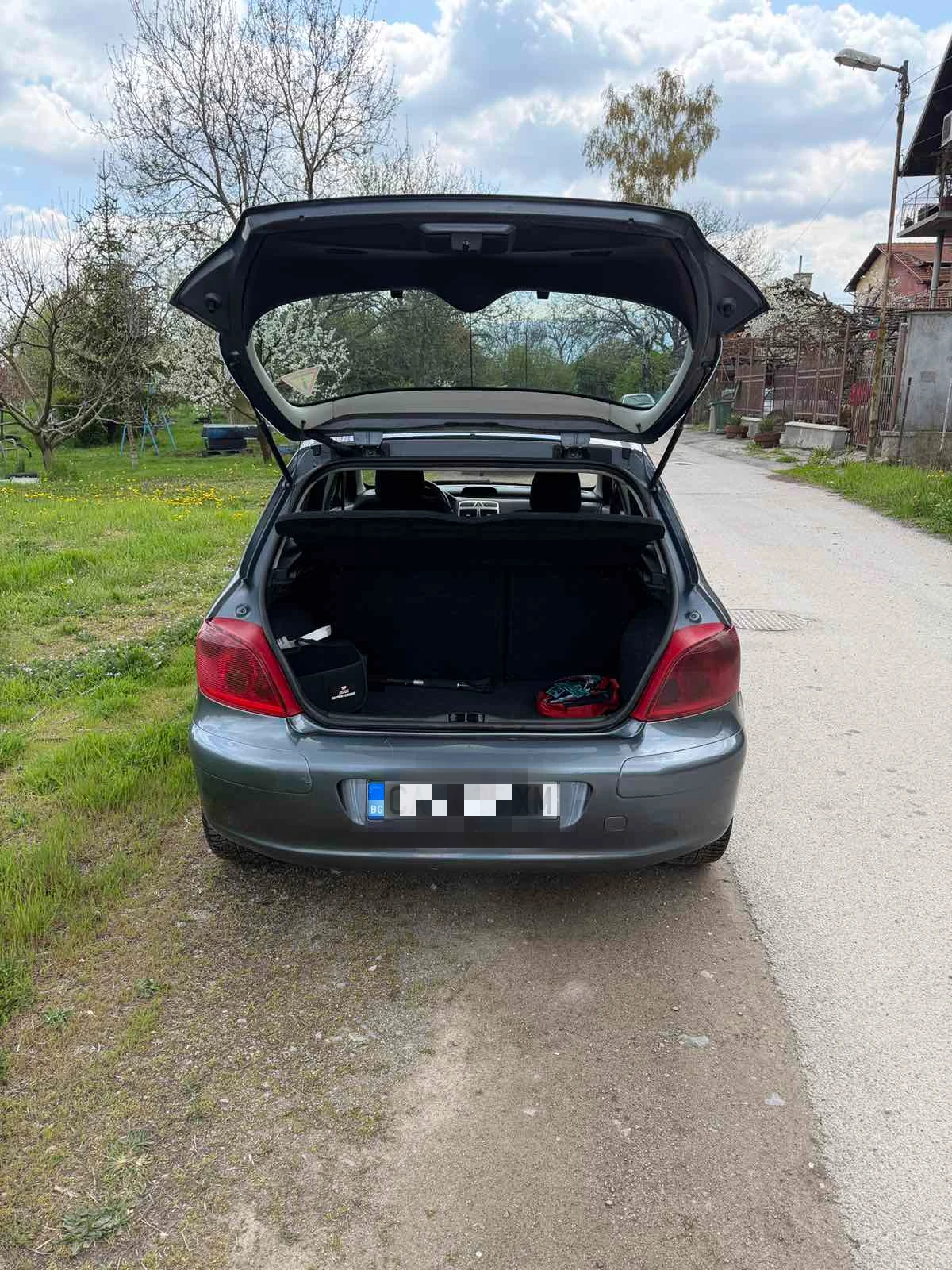 Peugeot 307, снимка 5 - Автомобили и джипове - 54247070