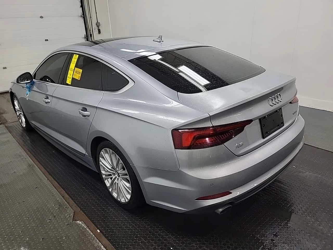Audi A5 S LINE/PROGRESSIV/ПОДГРЕВ/ПАНО/КРАЙНА ЦЕНА ДО БГ/, снимка 6 - Автомобили и джипове - 54339618