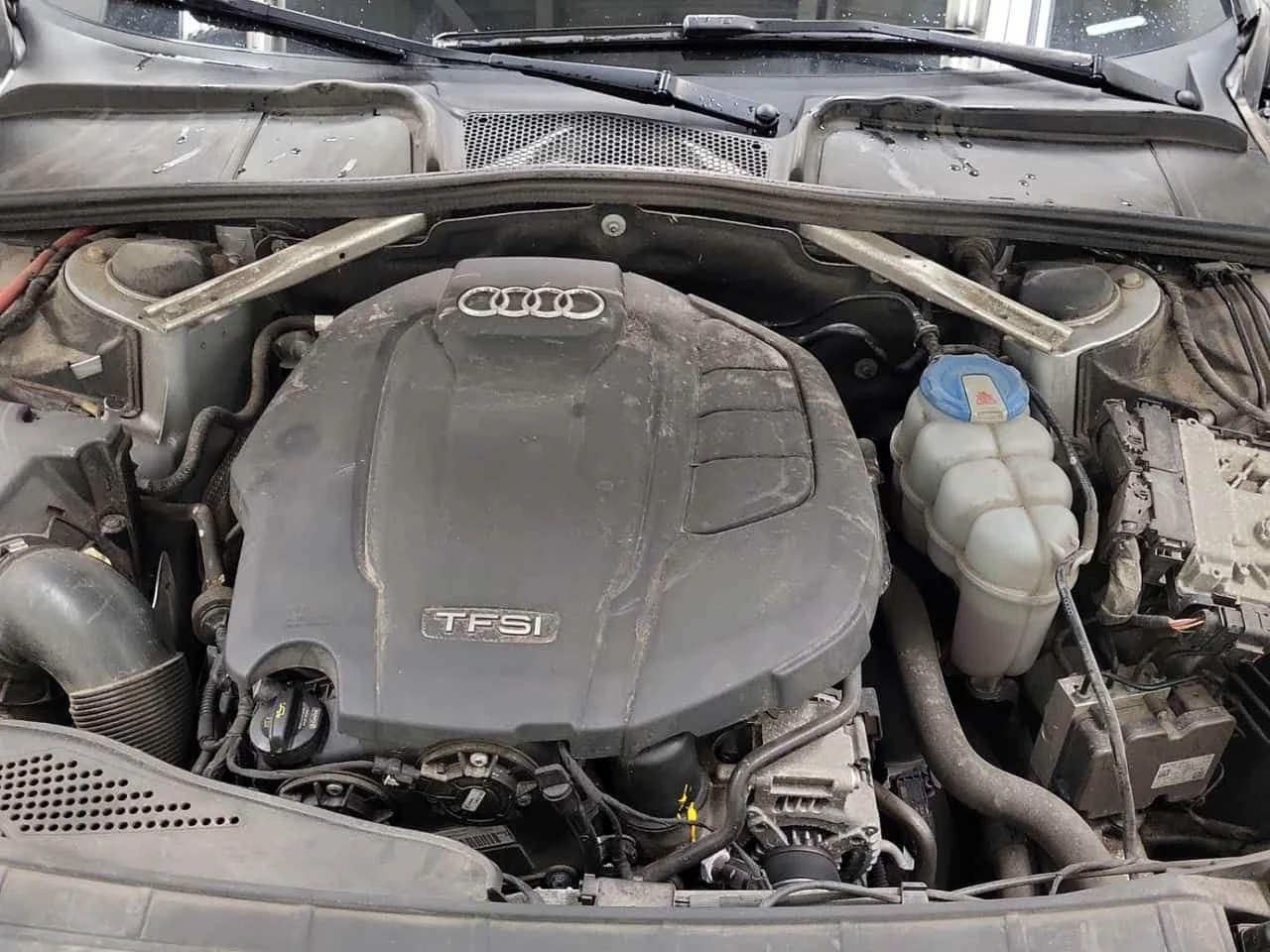 Audi A5 S LINE/PROGRESSIV/ПОДГРЕВ/ПАНО/КРАЙНА ЦЕНА ДО БГ/, снимка 16 - Автомобили и джипове - 54339618