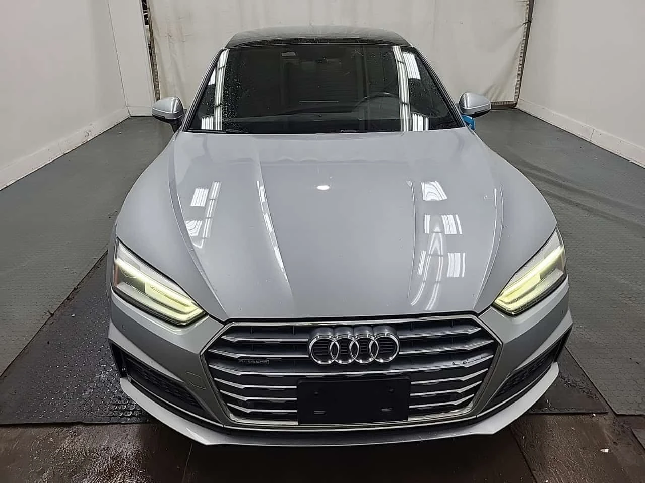 Audi A5 S LINE/PROGRESSIV/ПОДГРЕВ/ПАНО/КРАЙНА ЦЕНА ДО БГ/