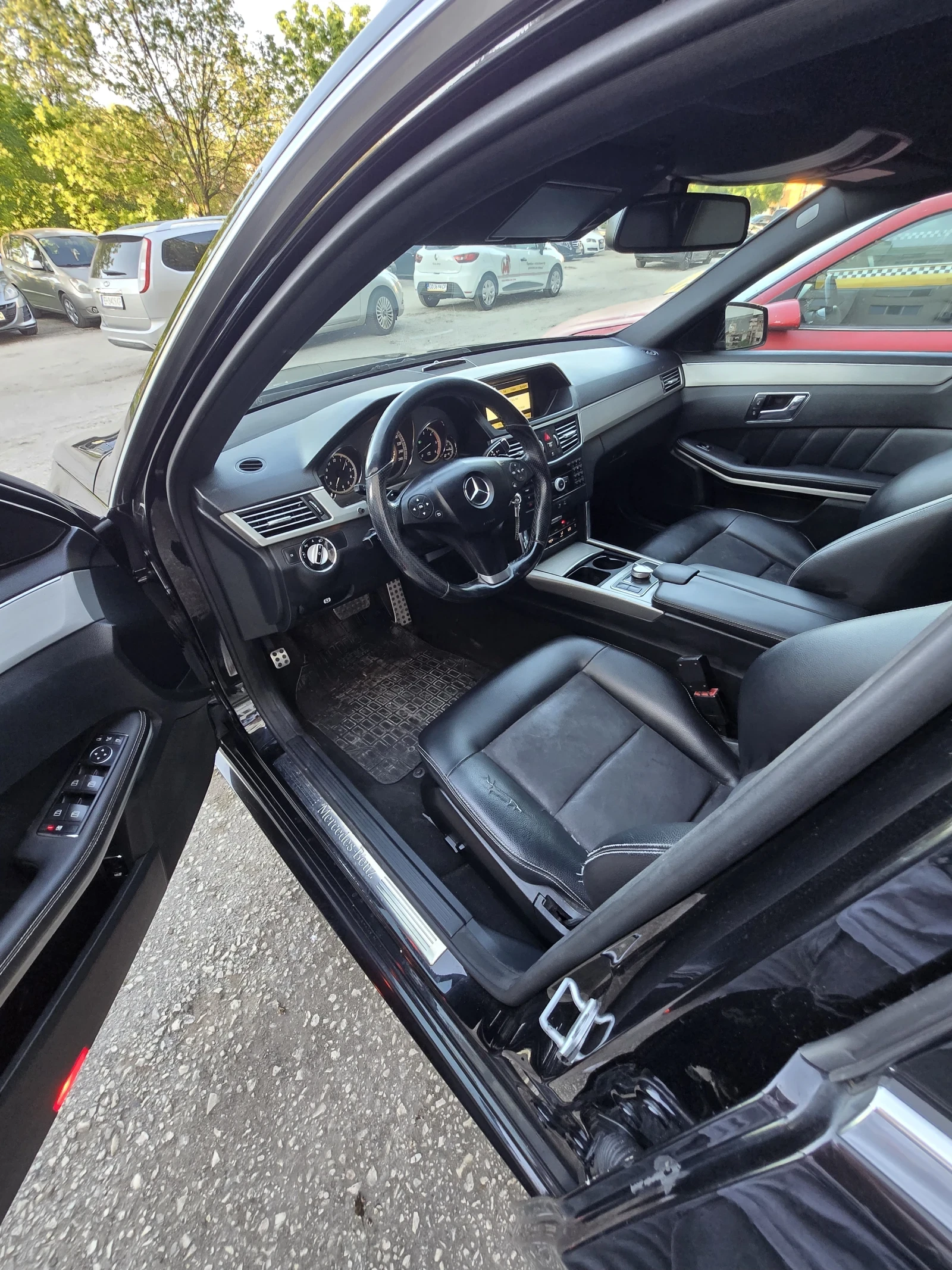 Mercedes-Benz E 350 E 350 v6 AMG, снимка 6 - Автомобили и джипове - 54718046