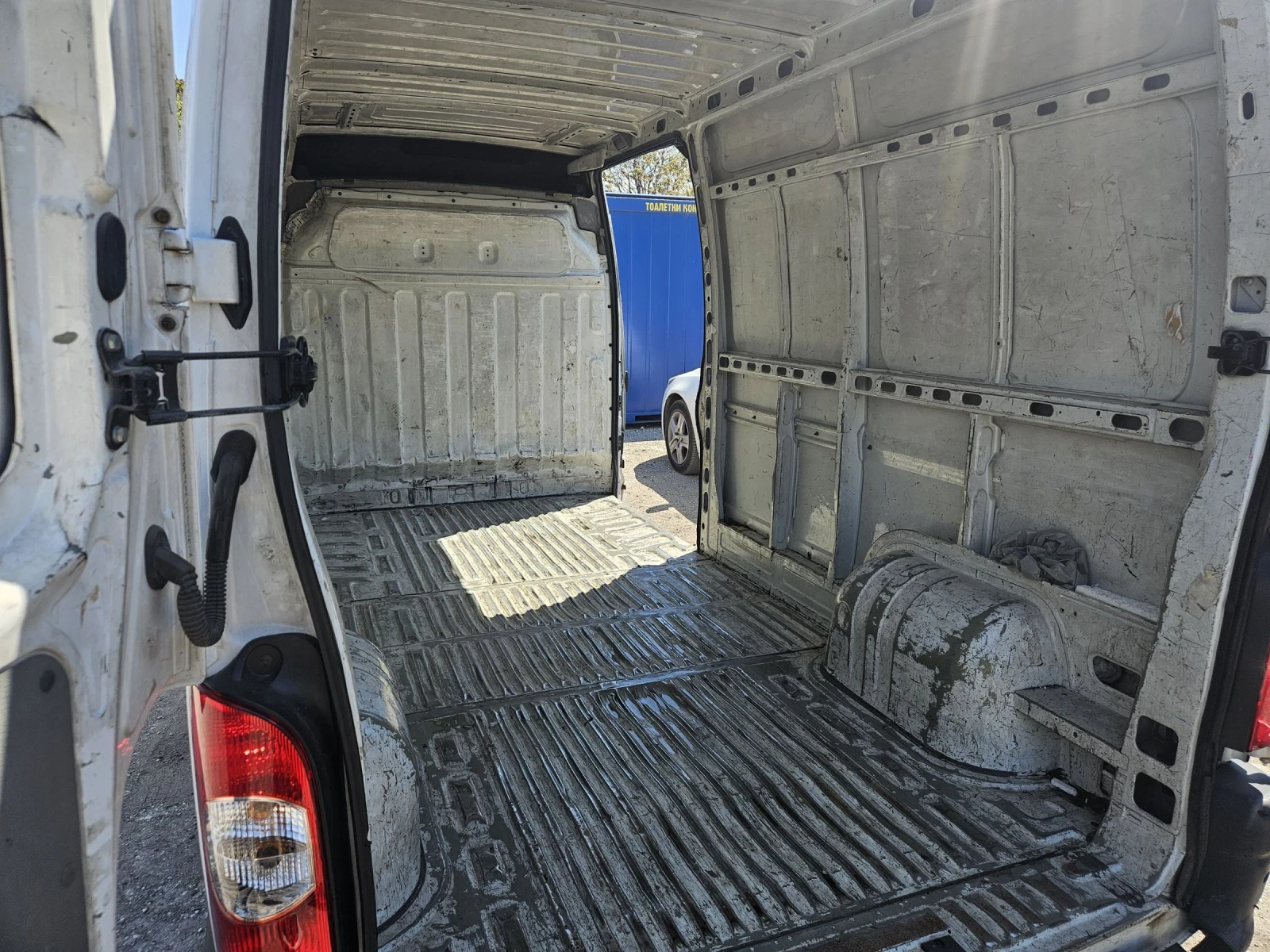 Fiat Doblo Метан, снимка 16 - Автомобили и джипове - 54367062