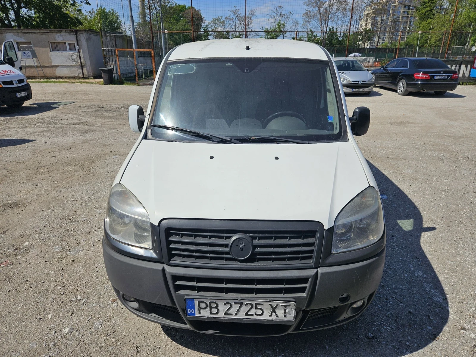 Fiat Doblo Метан, снимка 12 - Автомобили и джипове - 54367062