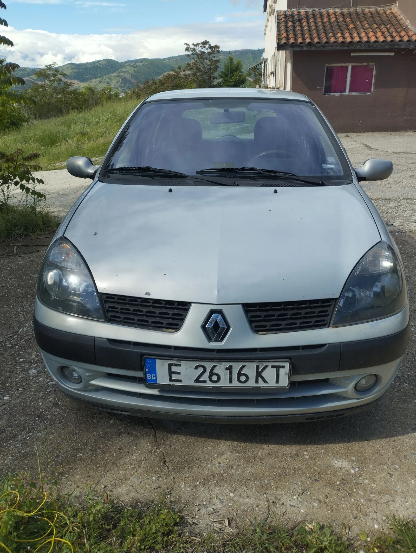 Renault Clio