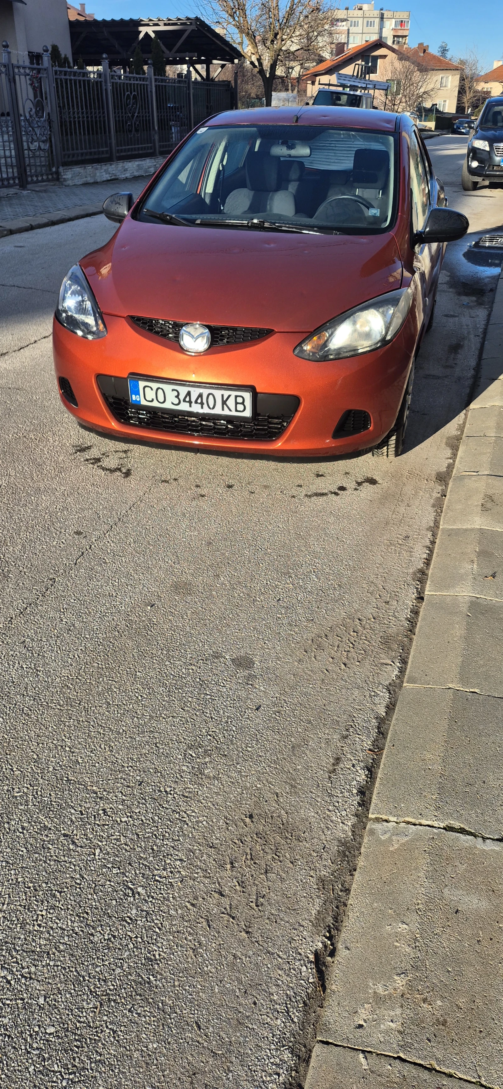 Mazda 2 1.3