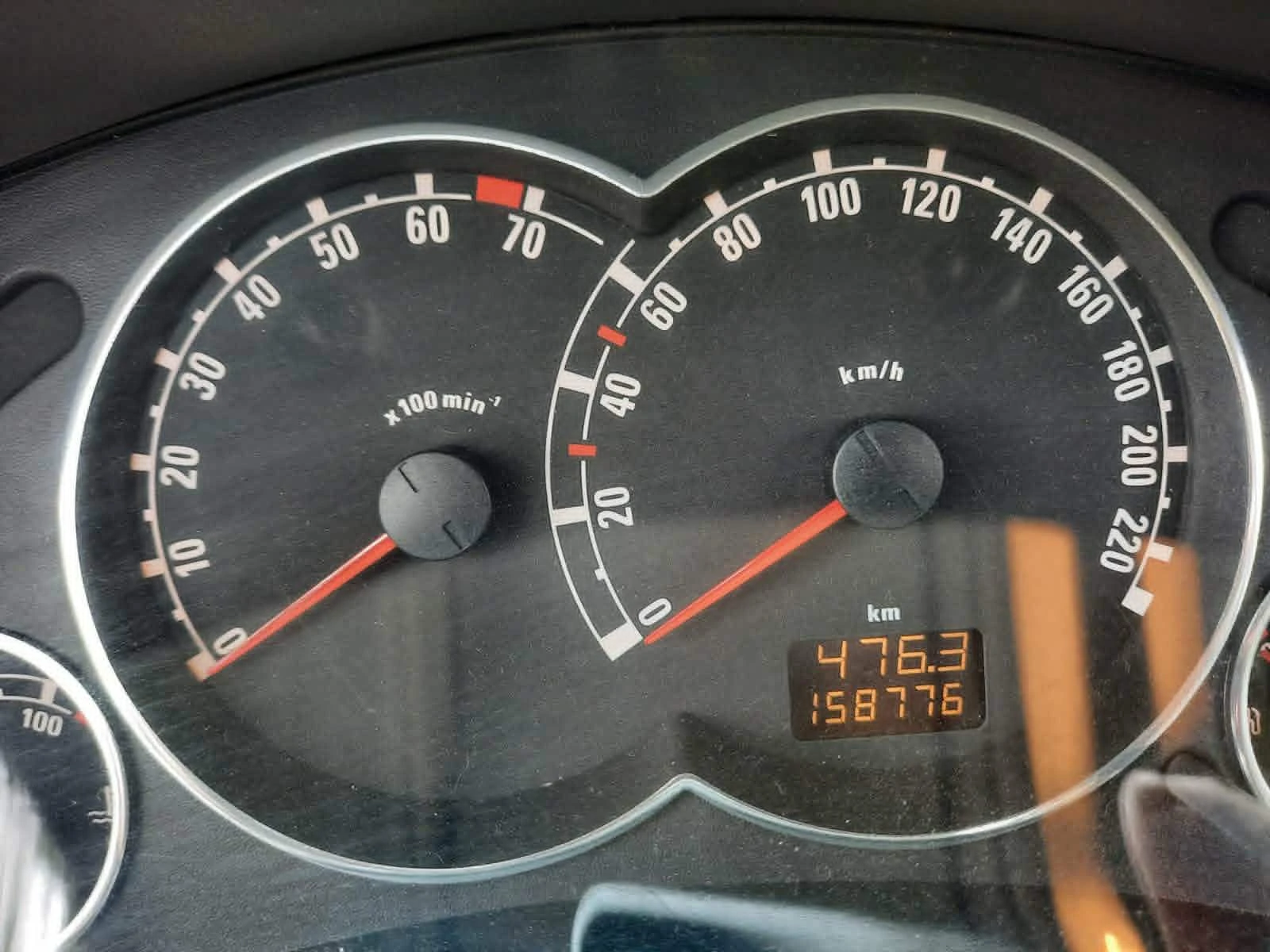 Opel Meriva, снимка 6 - Автомобили и джипове - 54582867