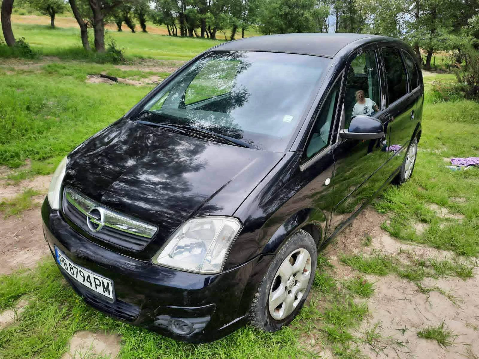 Opel Meriva, снимка 2 - Автомобили и джипове - 54582867