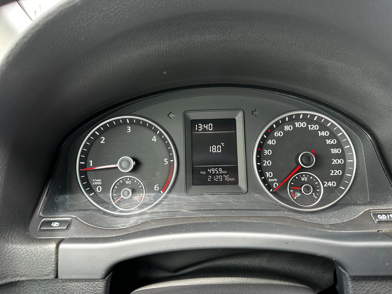 VW Golf Plus 1.6d 105 к.с. , снимка 15 - Автомобили и джипове - 54676262
