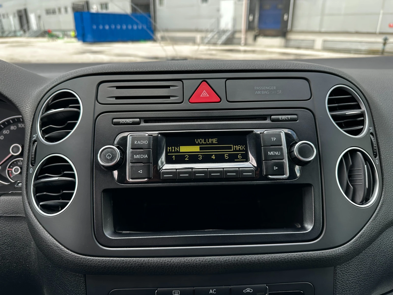 VW Golf Plus 1.6d 105 к.с. , снимка 14 - Автомобили и джипове - 54676262