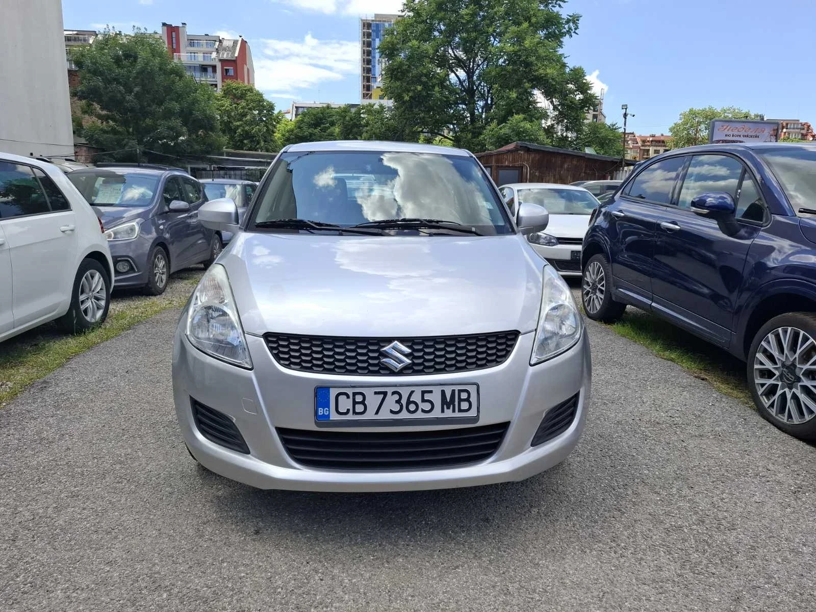 Suzuki Swift 1.3i 4x4