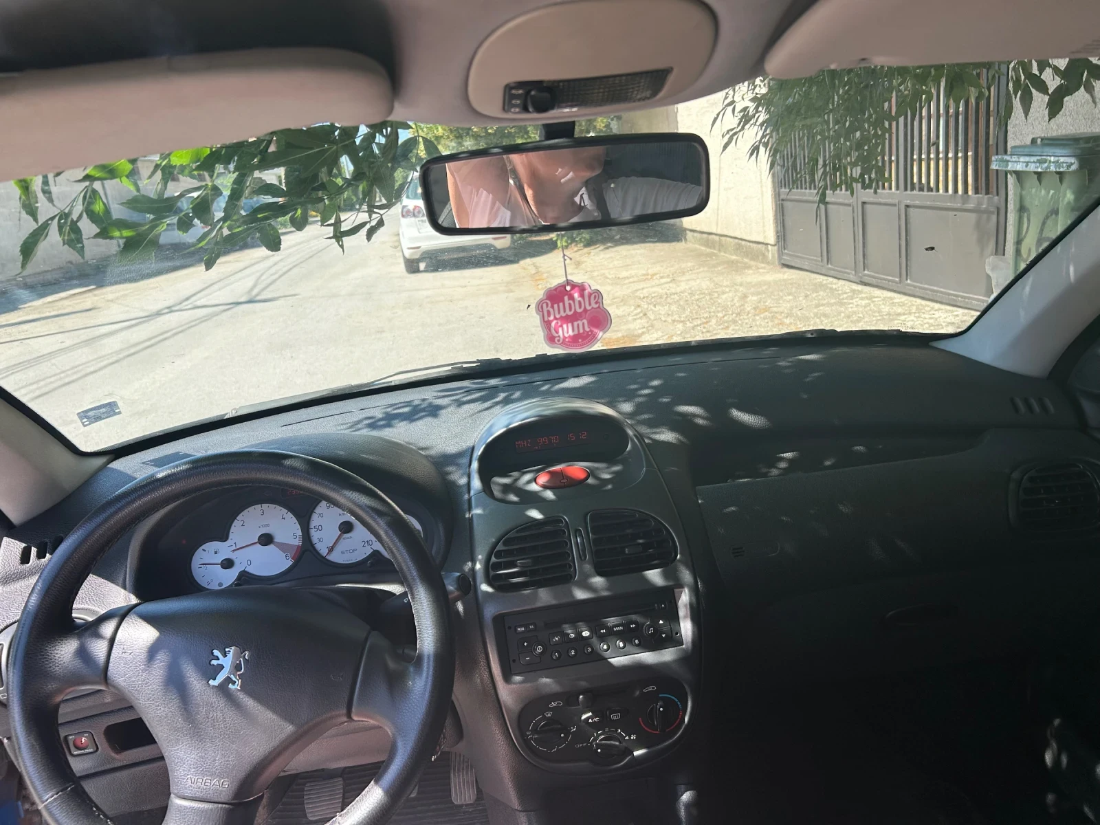 Peugeot 206, снимка 4 - Автомобили и джипове - 54902955