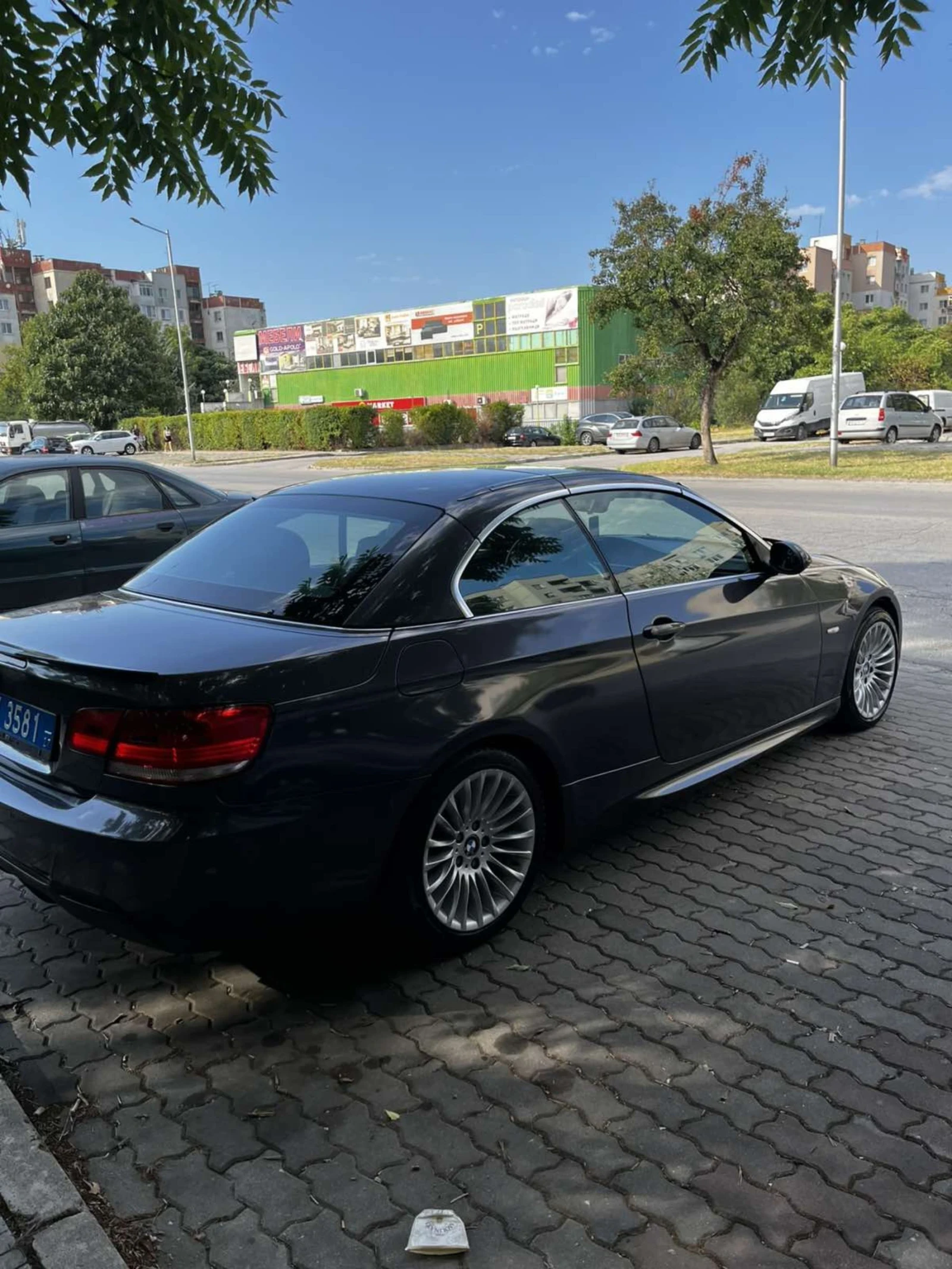 BMW 330, снимка 5 - Автомобили и джипове - 54933856