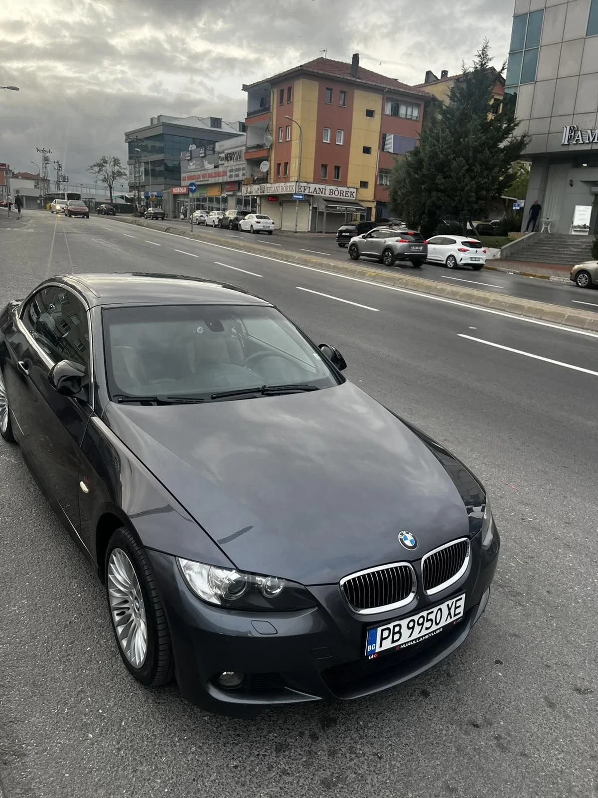 BMW 330, снимка 6 - Автомобили и джипове - 56113975