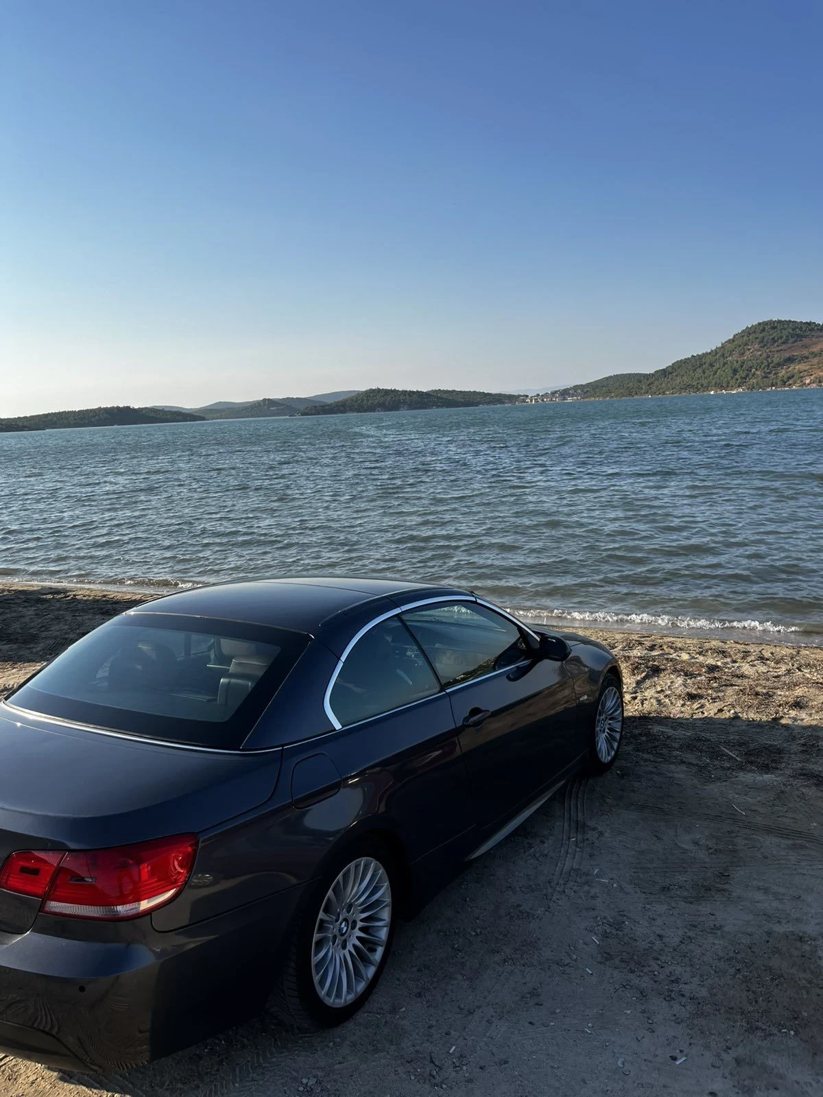 BMW 330, снимка 7 - Автомобили и джипове - 56113975