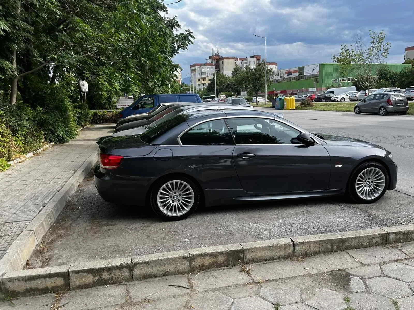BMW 330, снимка 4 - Автомобили и джипове - 56113975