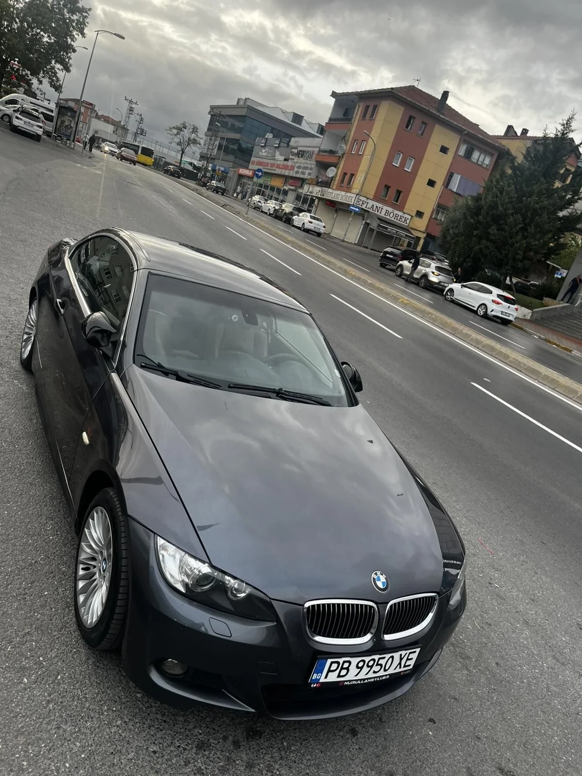 BMW 330, снимка 9 - Автомобили и джипове - 56113975