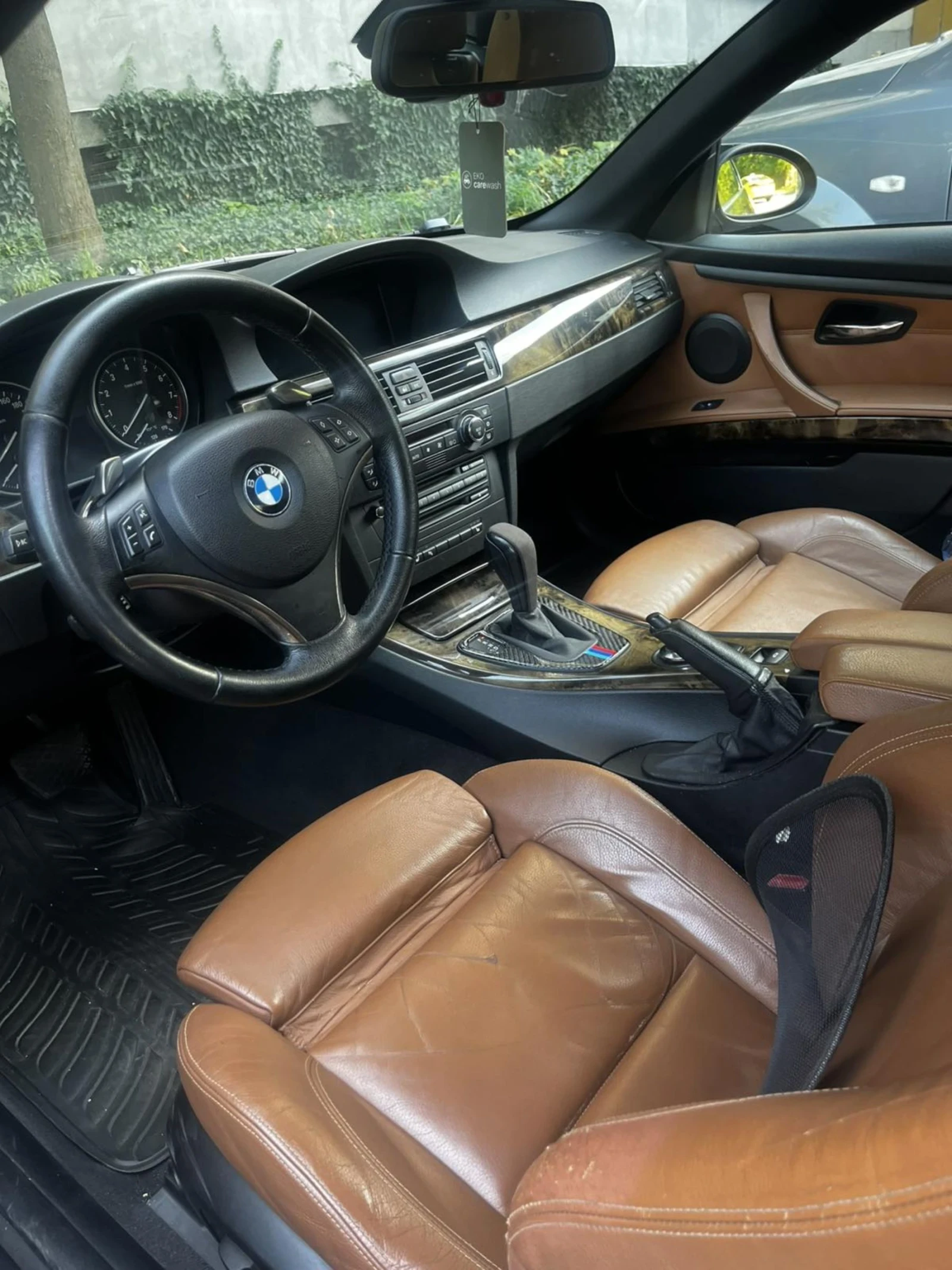 BMW 330, снимка 10 - Автомобили и джипове - 54933856