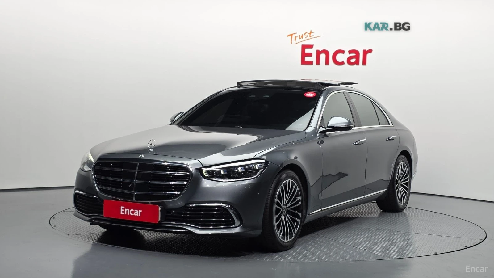 Mercedes-Benz S 350 d* ПОДГРЕВ* ОБДУХВАНЕ* DISTRONIC* 360* КАМЕРА* HUD