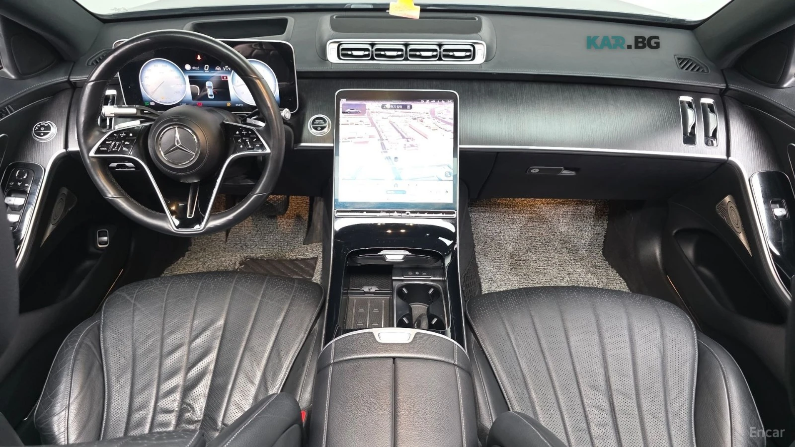 Mercedes-Benz S 350 d* ПОДГРЕВ* ОБДУХВАНЕ* DISTRONIC* 360* КАМЕРА* HUD, снимка 5 - Автомобили и джипове - 54934081