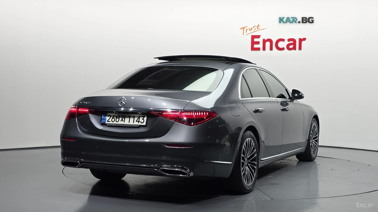 Mercedes-Benz S 350 d* ПОДГРЕВ* ОБДУХВАНЕ* DISTRONIC* 360* КАМЕРА* HUD, снимка 3 - Автомобили и джипове - 54934081