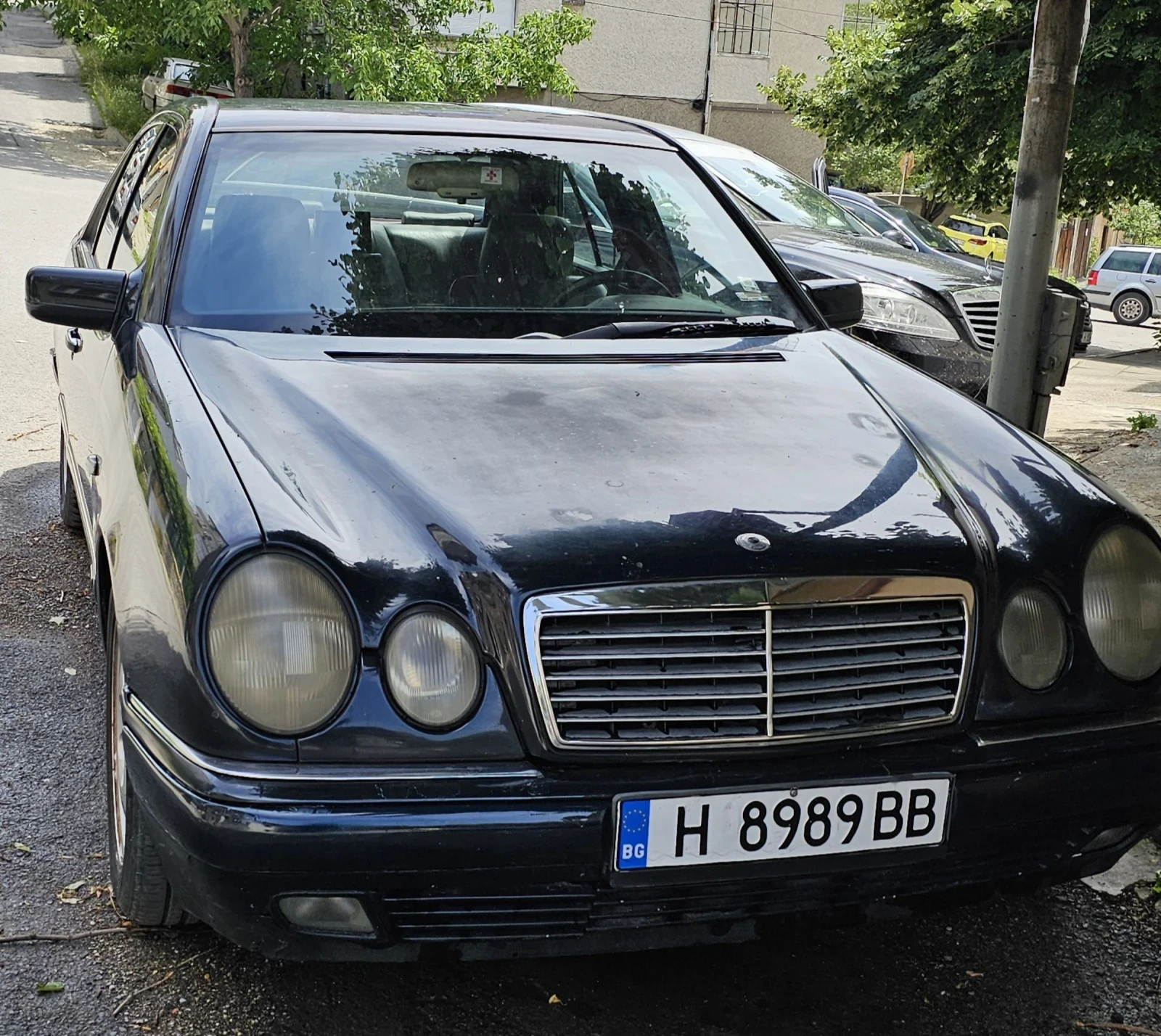 Mercedes-Benz E 250 250D