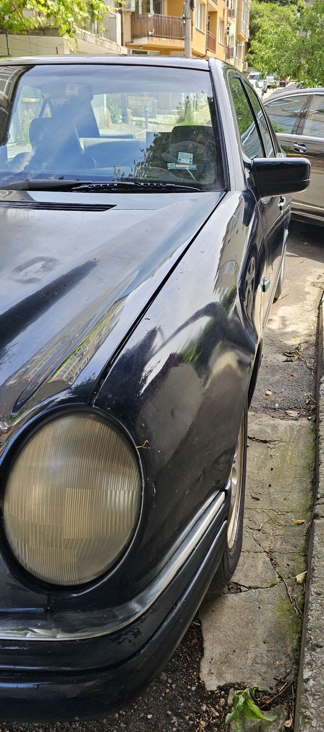 Mercedes-Benz E 250 250D, снимка 3 - Автомобили и джипове - 54943338