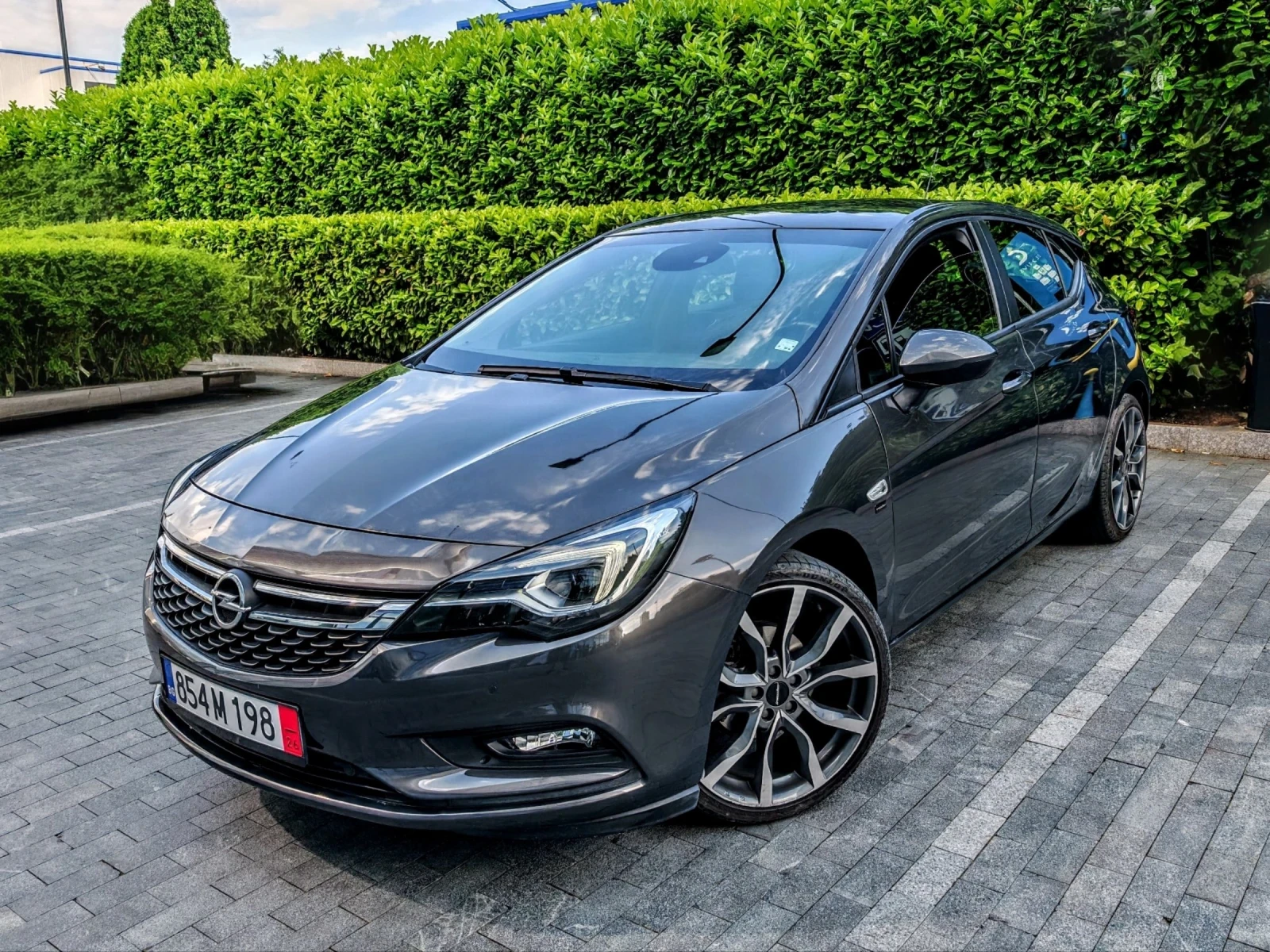 Opel Astra * УНИКАТ * 1.4 TURBO 150ps * 140000км * 