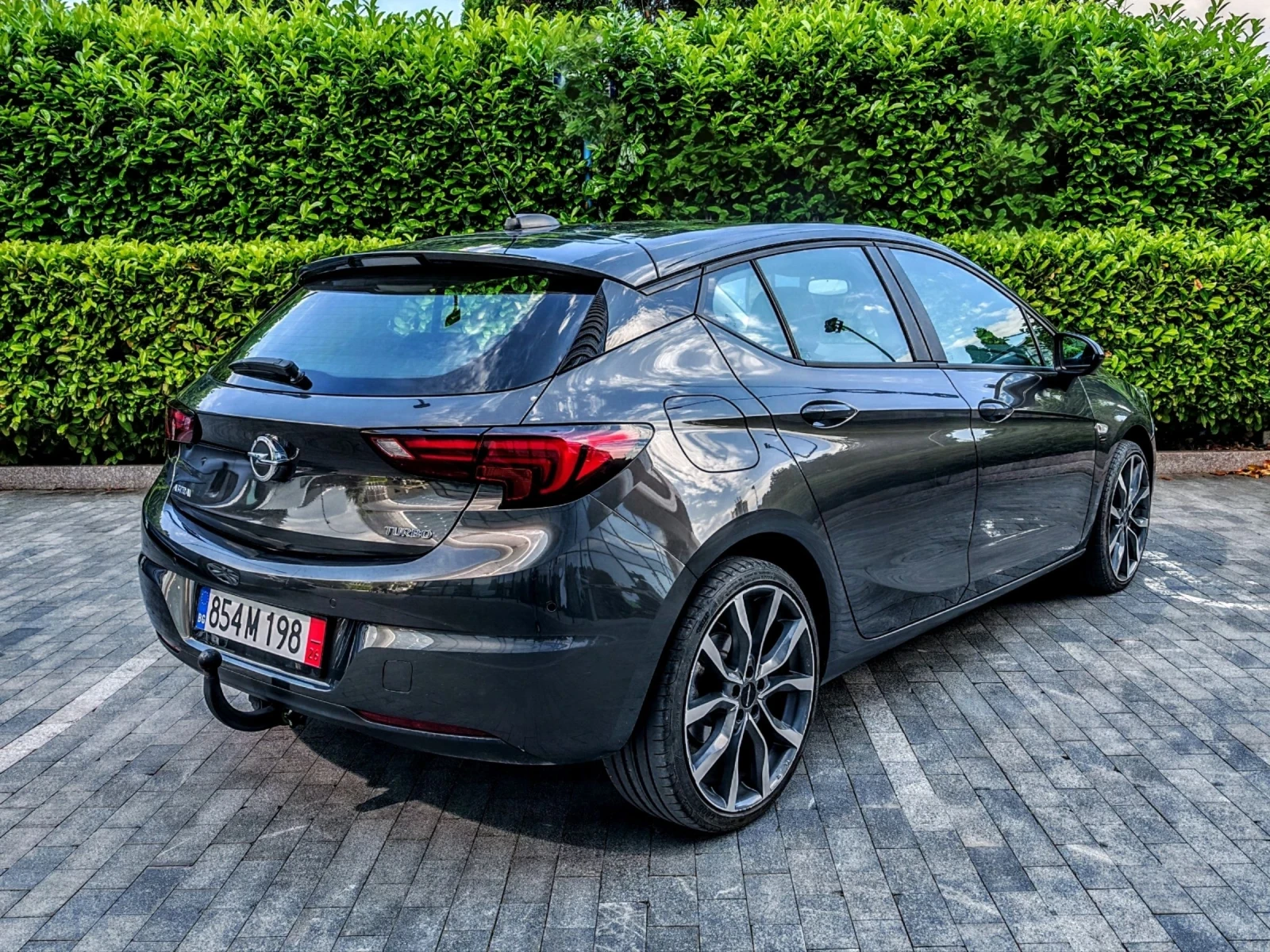 Opel Astra * УНИКАТ * 1.4 TURBO 150ps * 140000км * , снимка 5 - Автомобили и джипове - 54945234