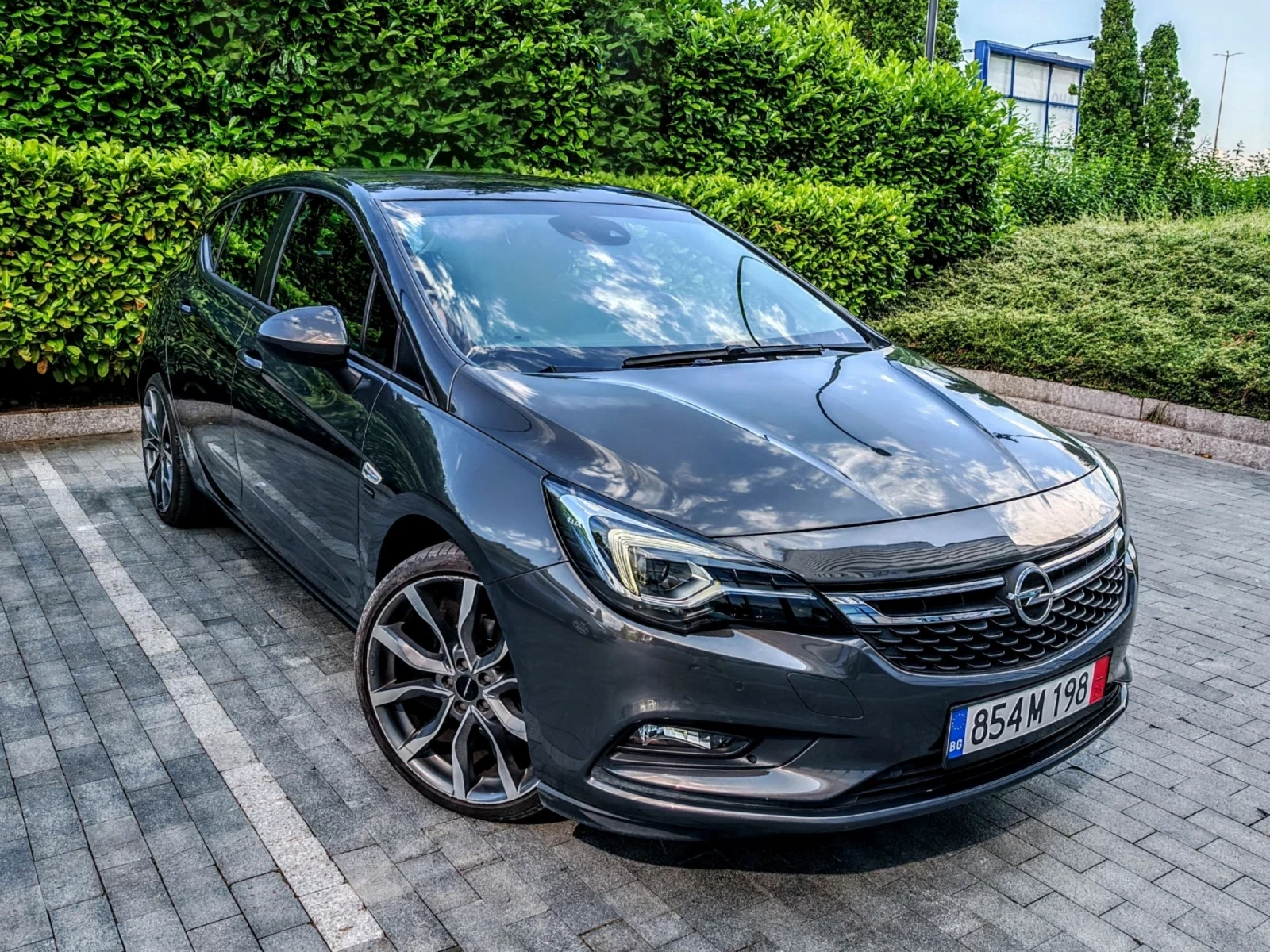 Opel Astra * УНИКАТ * 1.4 TURBO 150ps * 140000км * , снимка 2 - Автомобили и джипове - 54945234
