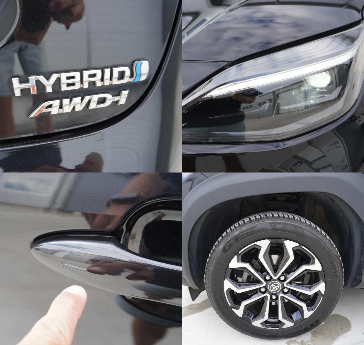 Toyota Yaris Cross 1.5 HYBRID/AWD-i/LOUNGE, КАТО НОВА!, снимка 17 - Автомобили и джипове - 55047008