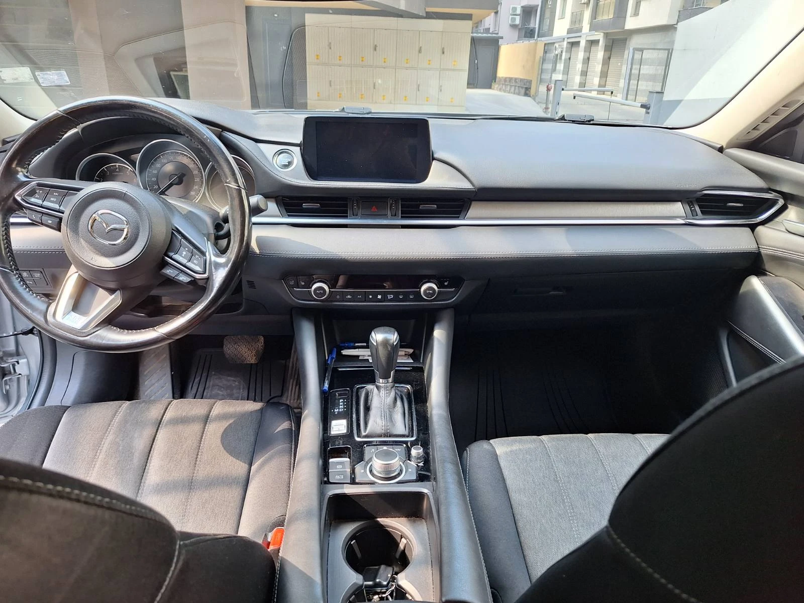 Mazda 6, снимка 2 - Автомобили и джипове - 55090389