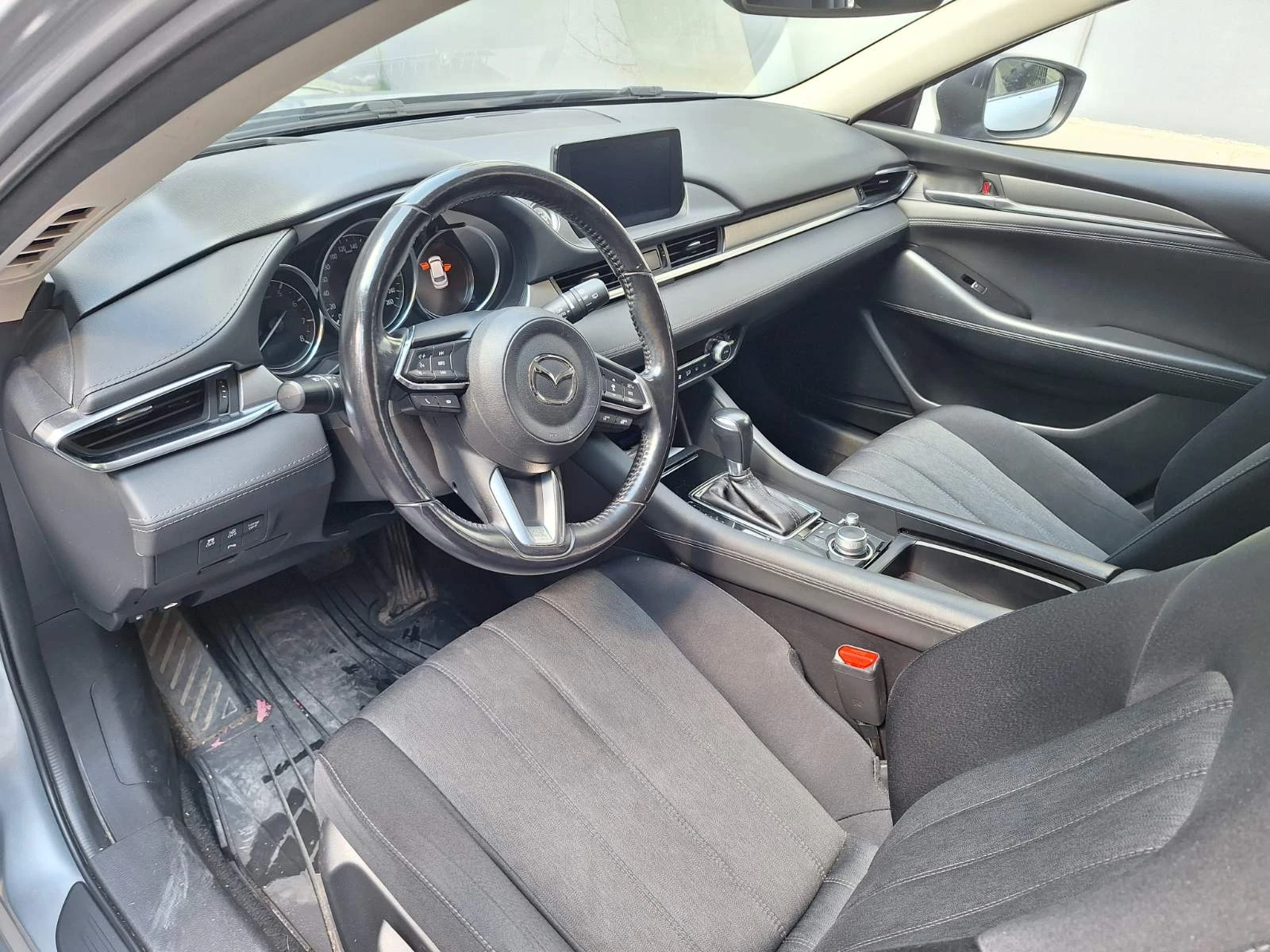 Mazda 6, снимка 3 - Автомобили и джипове - 55090389