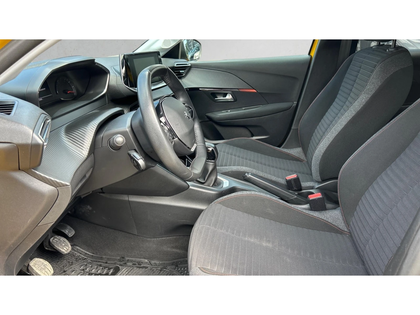 Peugeot 208 1.2i Active M/T , ������� ������ �� 140   | Mobile.bg � ����������� 12