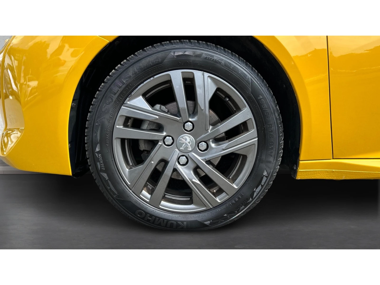 Peugeot 208 1.2i Active M/T , ������� ������ �� 140   | Mobile.bg � ����������� 16