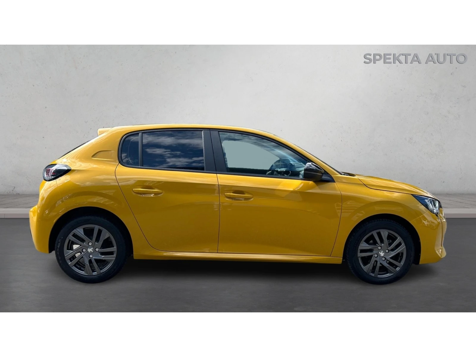 Peugeot 208 1.2i Active M/T , ������� ������ �� 140   | Mobile.bg � ����������� 17