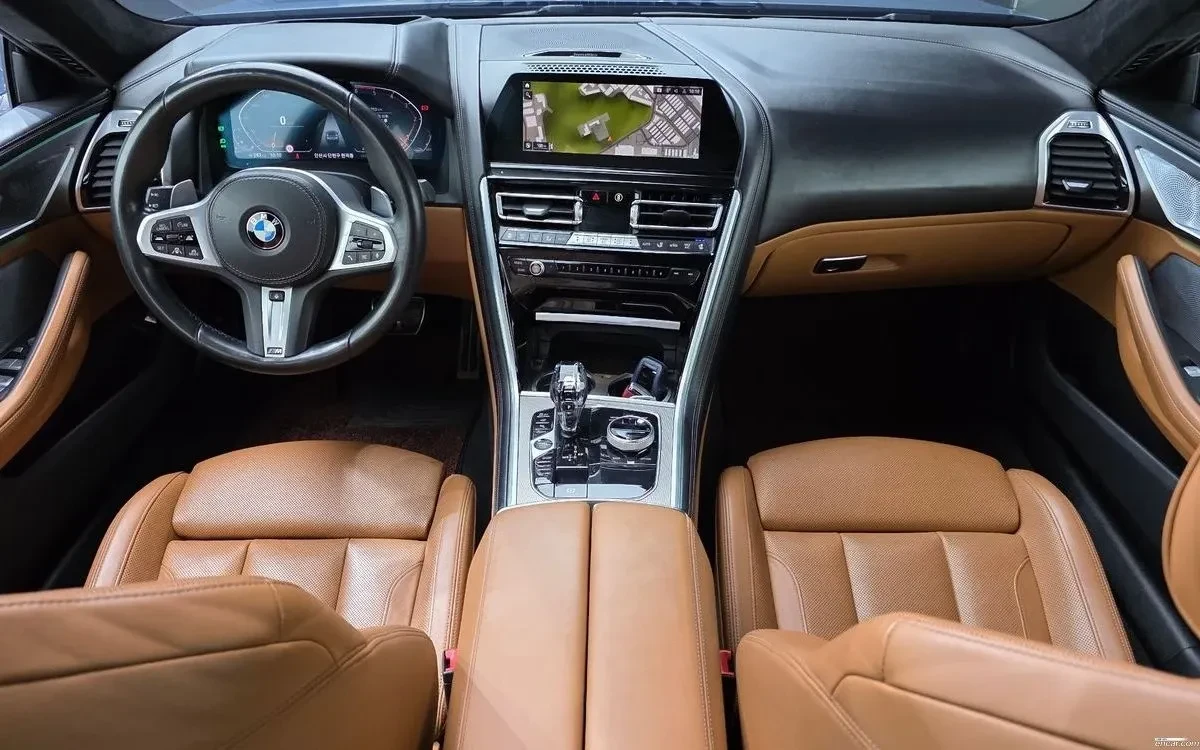 BMW 840 D/HUD/B&W/���������/360* ������/ | Mobile.bg � ����������� 15